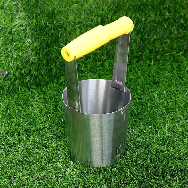 Thickened Stainless Steel Seedling Transplanter & Digging Tool