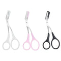 Eyebrow Trimmer Scissor Beauty Products for Women Eyebrow Scissors with Comb Stainless Steel Makeup Tools Beauty Scissors